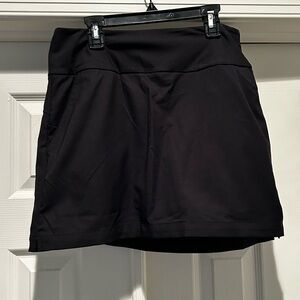Adidas Ultimate365 Black Skort Women’s Small Golf Tennis Leisure Skirt